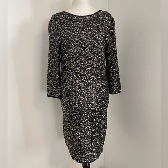 Zadig & Voltaire sequence midi dress - Picture 4 of 9